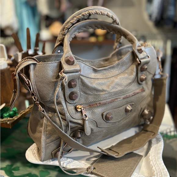 Balenciaga Handbags - Balenciaga City Handbag